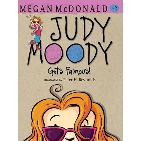 judy moody gets famous book summary